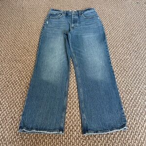 Abercrombie & Fitch Blue Women Jeans